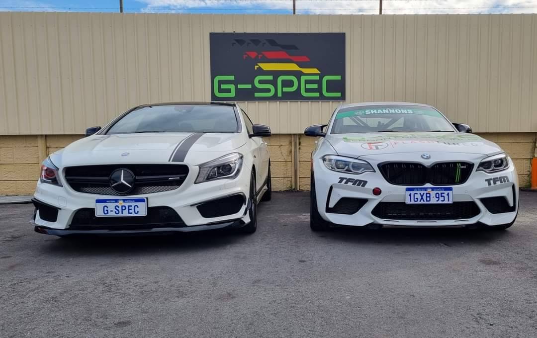 German Car Service & Repairs › GSPEC